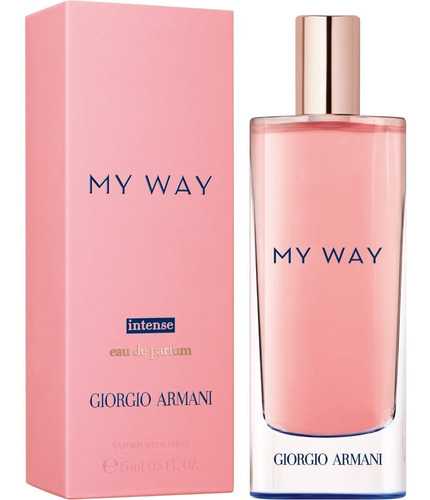 น้ำหอมผู้หญิง Giorgio Armani My Way Eau de Parfum 15ML