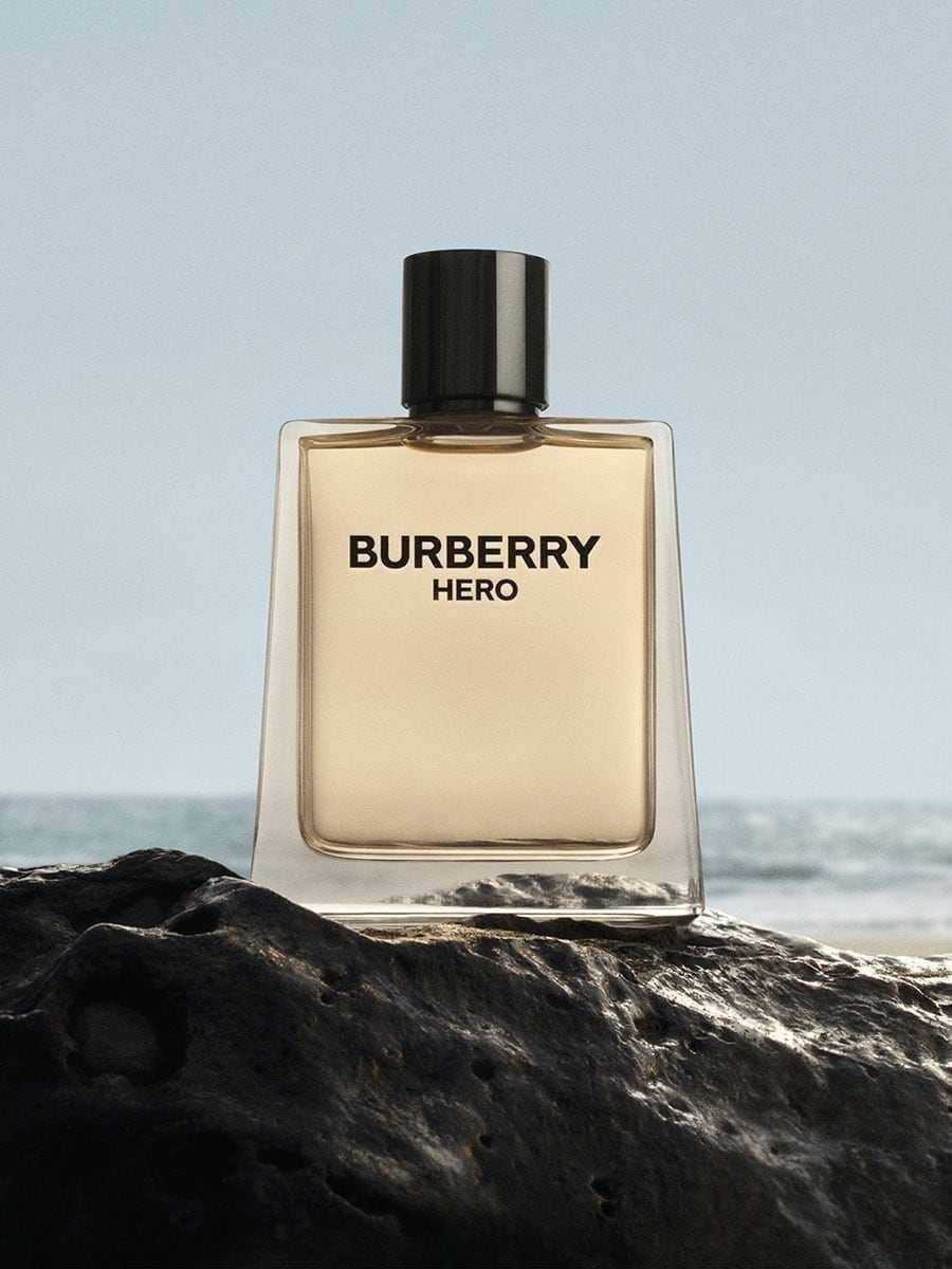 น้ำหอมผู้ชาย Burberry Hero EDT 5ml