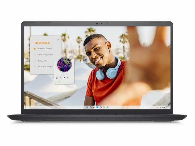 DELL INSPIRON 3535 IN3535X8DK4001OGTH AMD RYZEN 5 7530U / 16GB / 512GB / WIN11+OF
