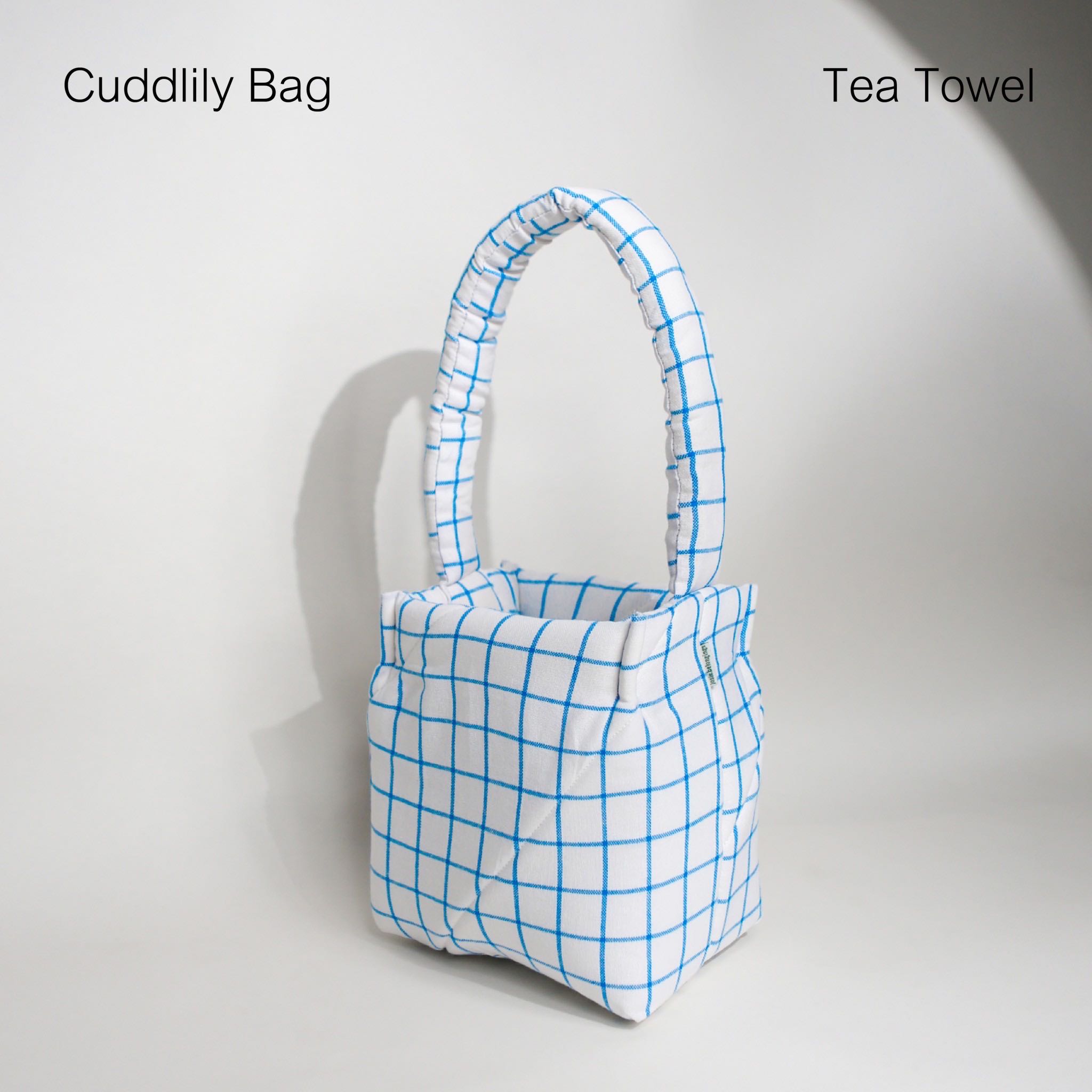 Tea towel Cuddlily Shoulder bag