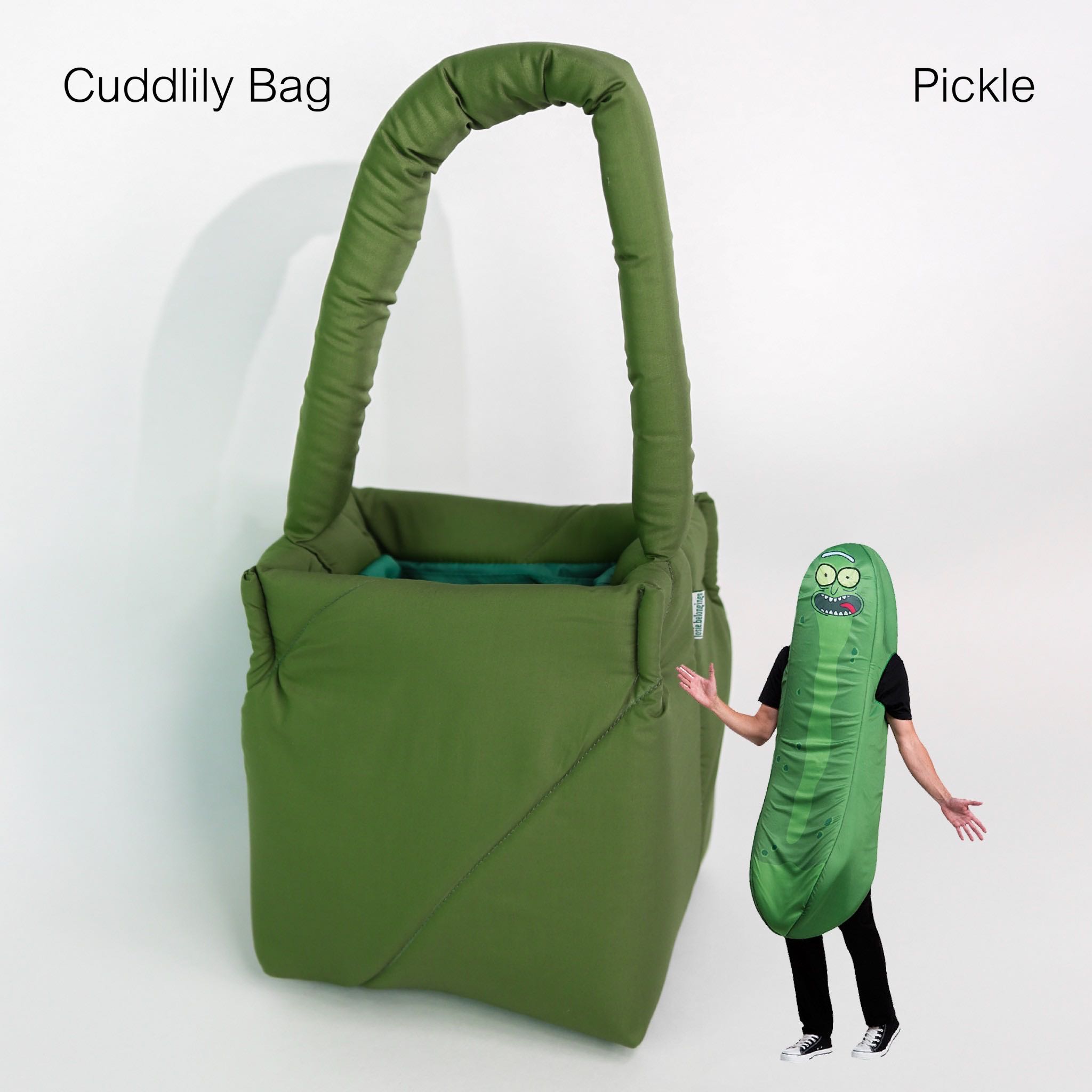 Pickle Cuddlily Shoulder bag