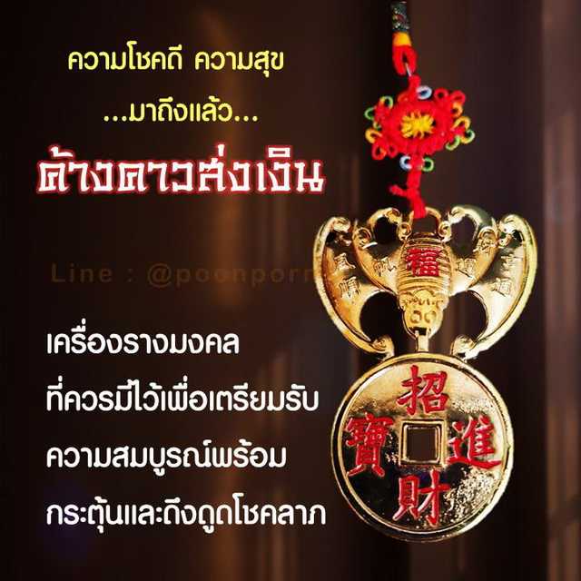 ค้างคาวส่งเงิน