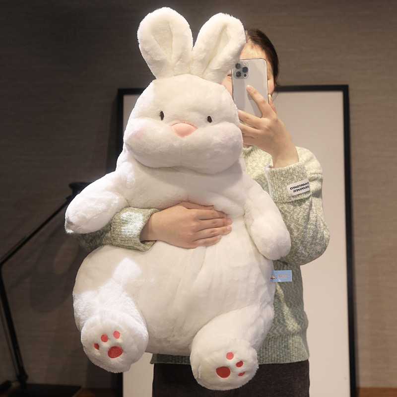 ตุ๊กตากระต่ายอ้วน 45-80cm