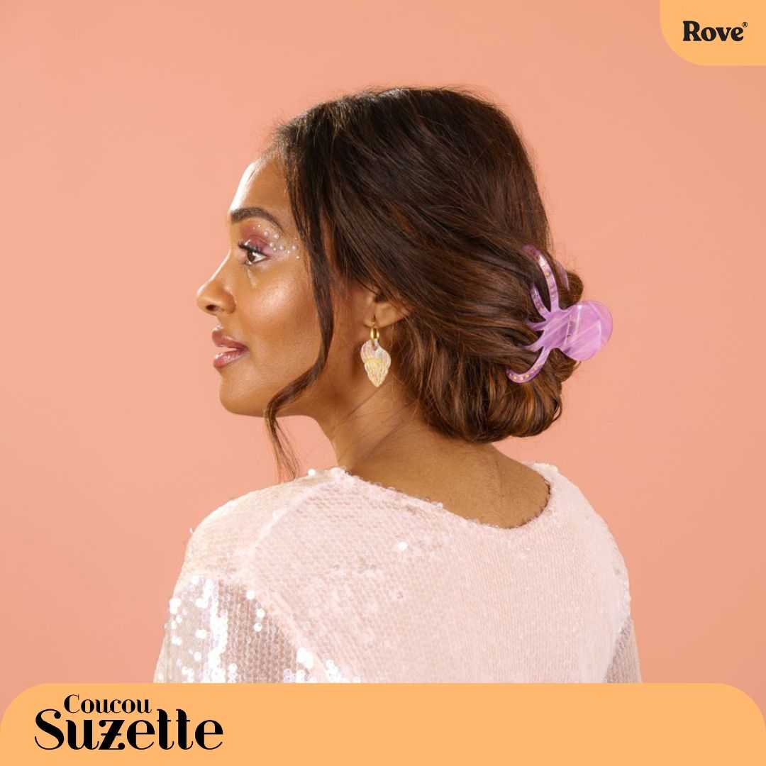Coucou Suzette Hair Claw - Octopus