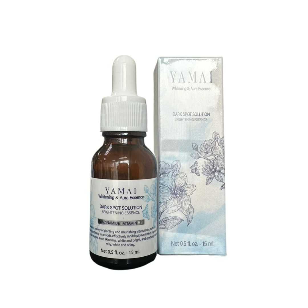 YAMAI WHITENING & AURA ESSENCE 15 ml