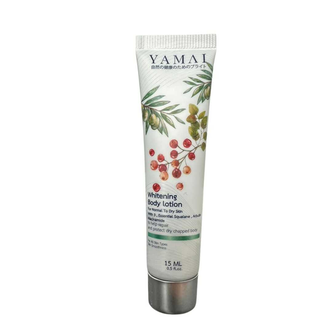 YAMAI BODY WHITENING LOTION 15 ml