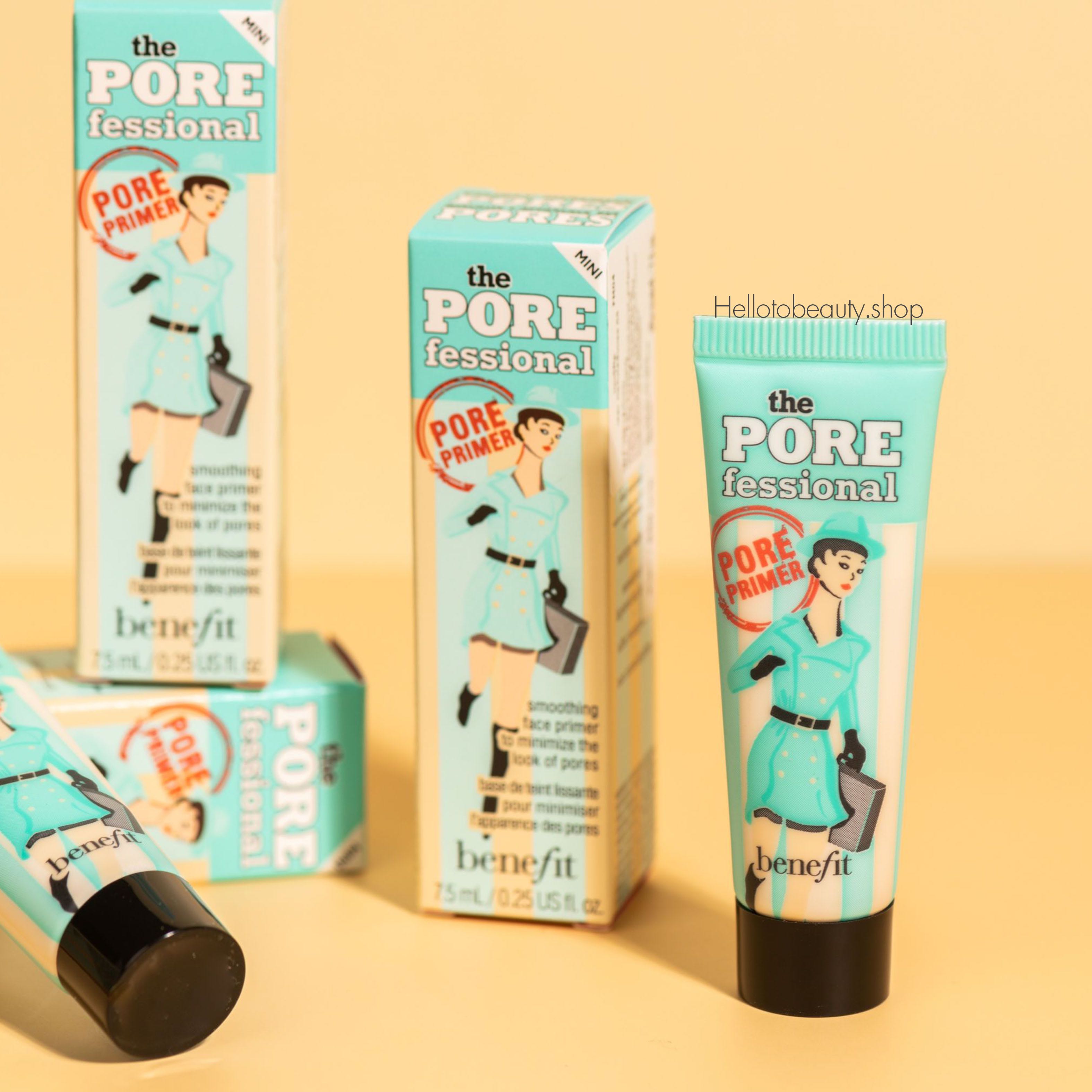 [ของแท้ 100%] Benefit The Pore Fessional