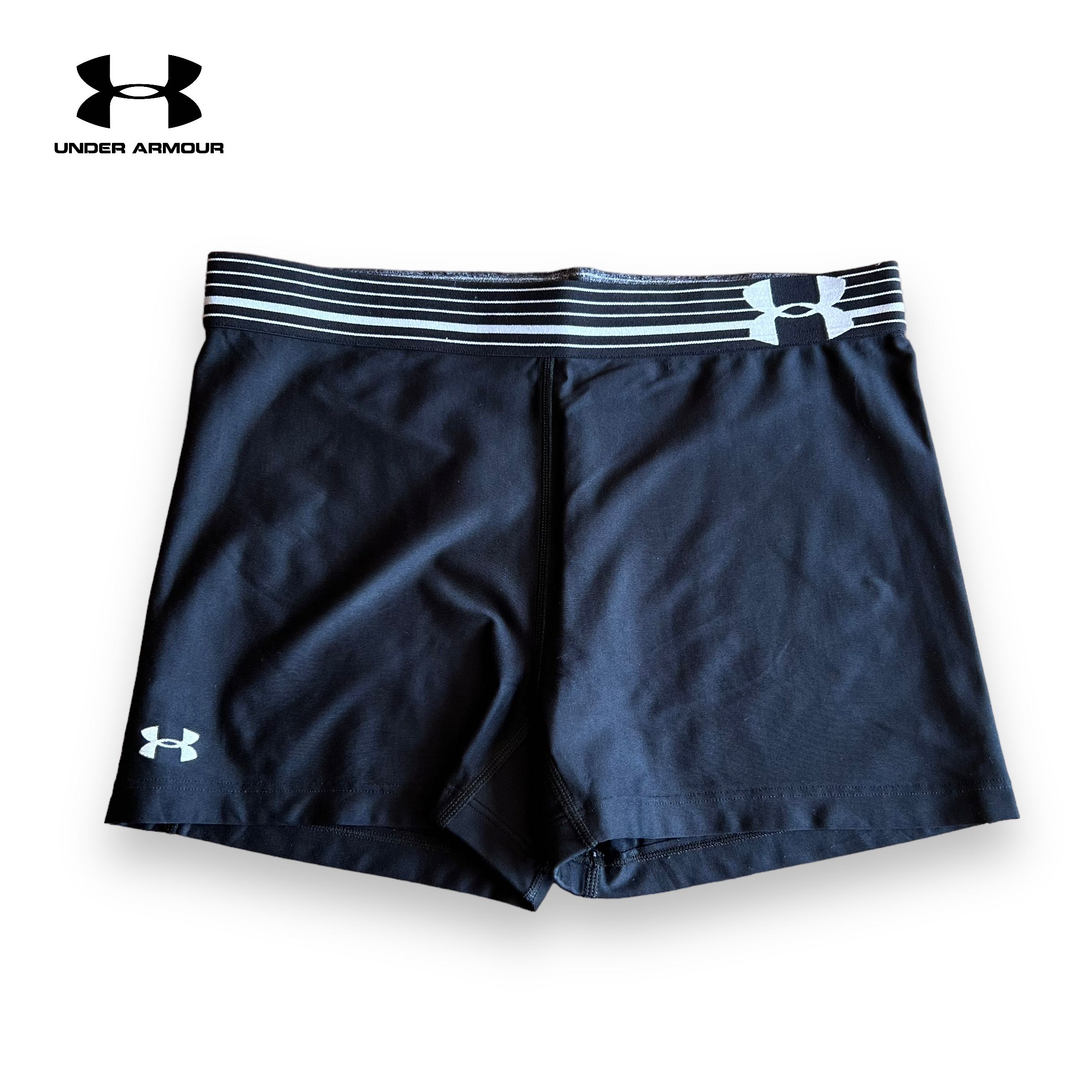 UNDER ARMOUR Compression Shorts