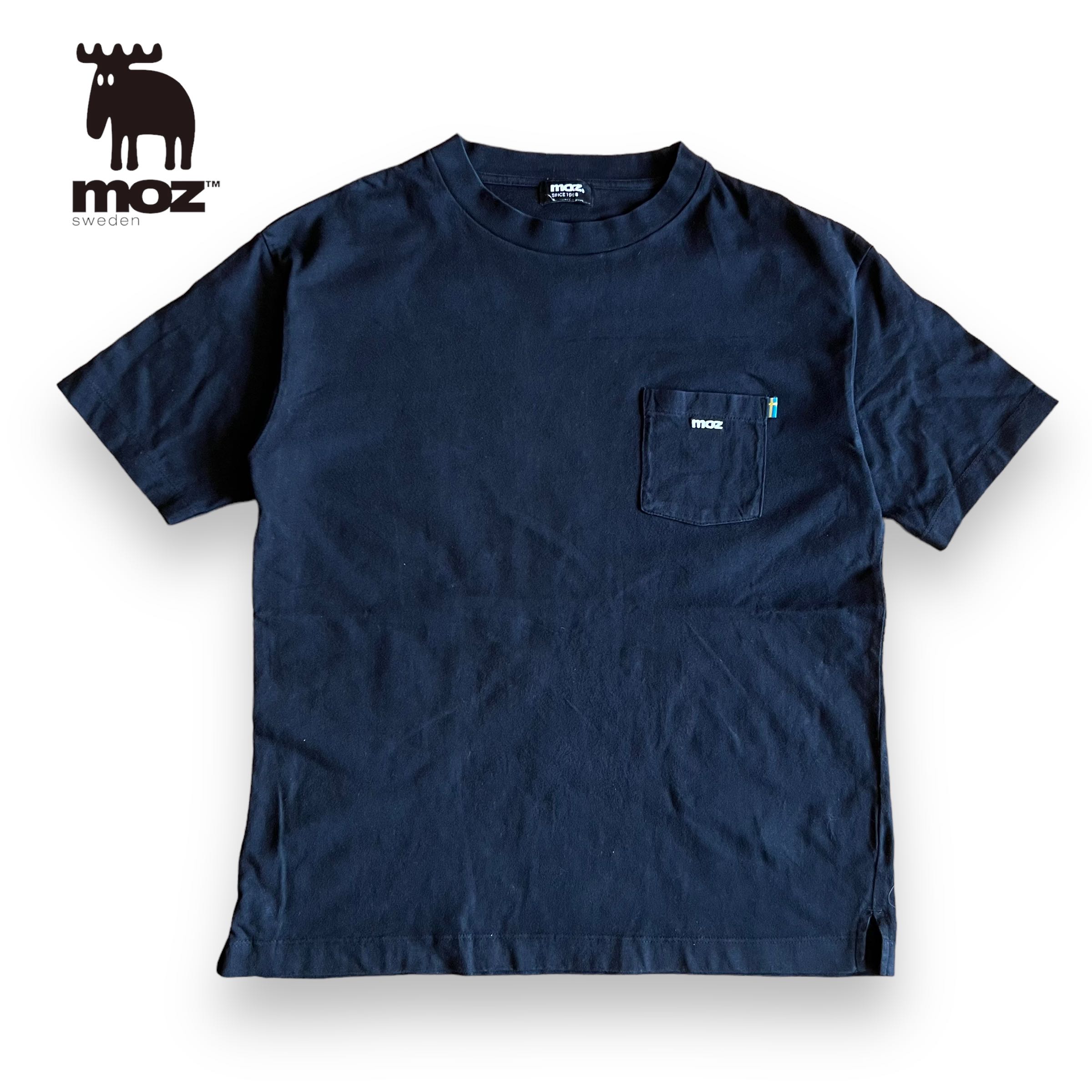 MOZ SWEDEN Pocket Tee