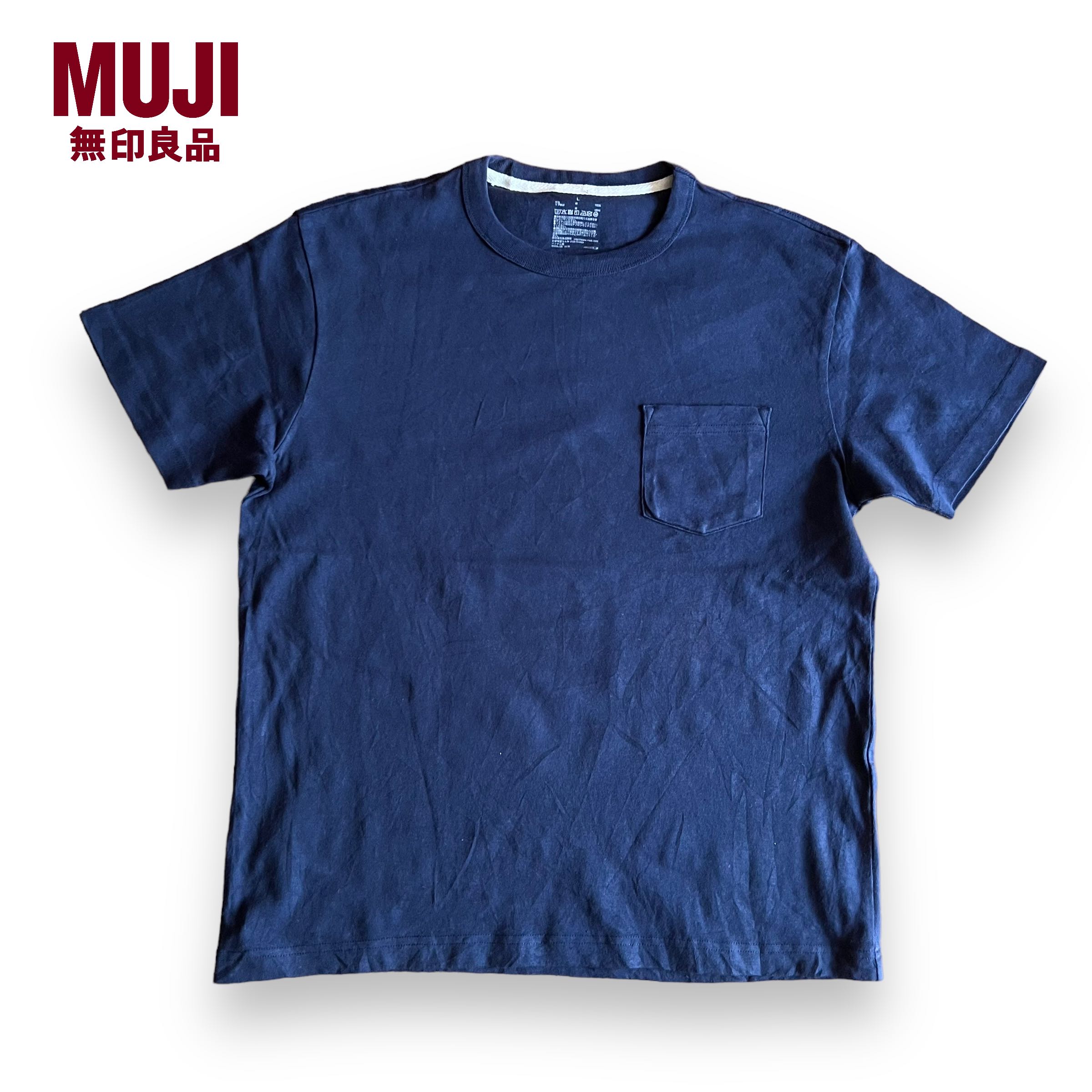 MUJI Pocket Tee