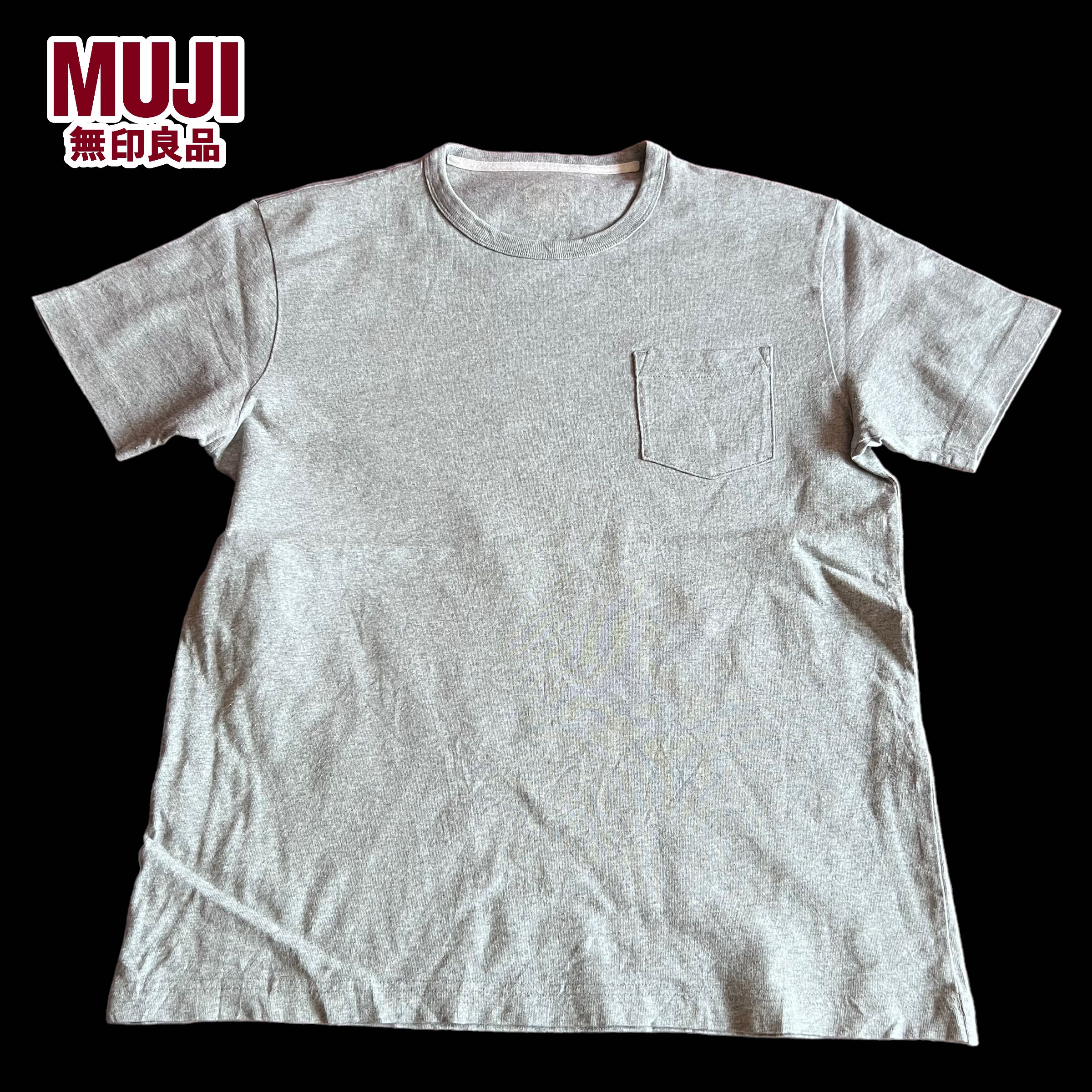 MUJI Pocket Tee