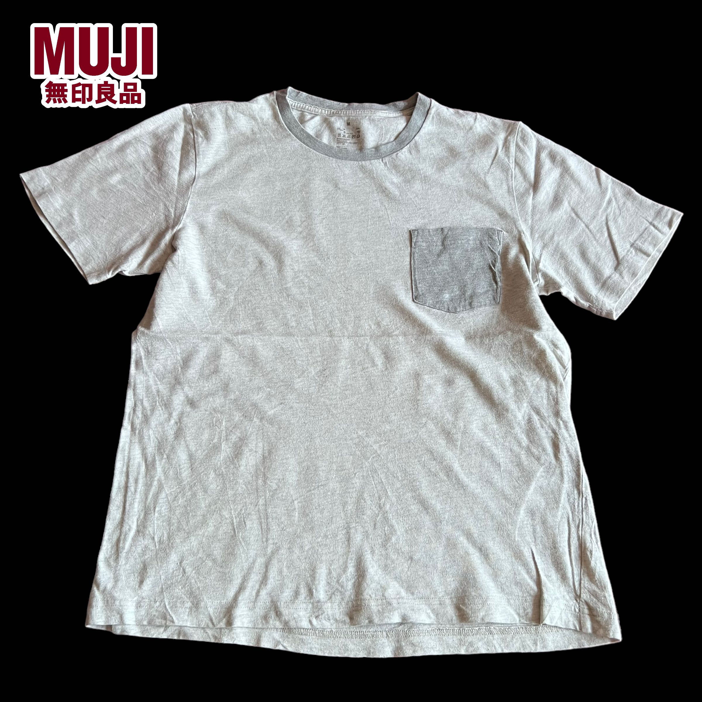 MUJI Pocket Tee