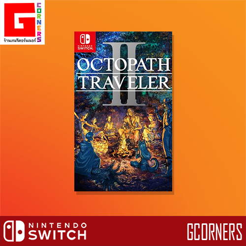 เกม Octopath Traveler 2 ( ENG )