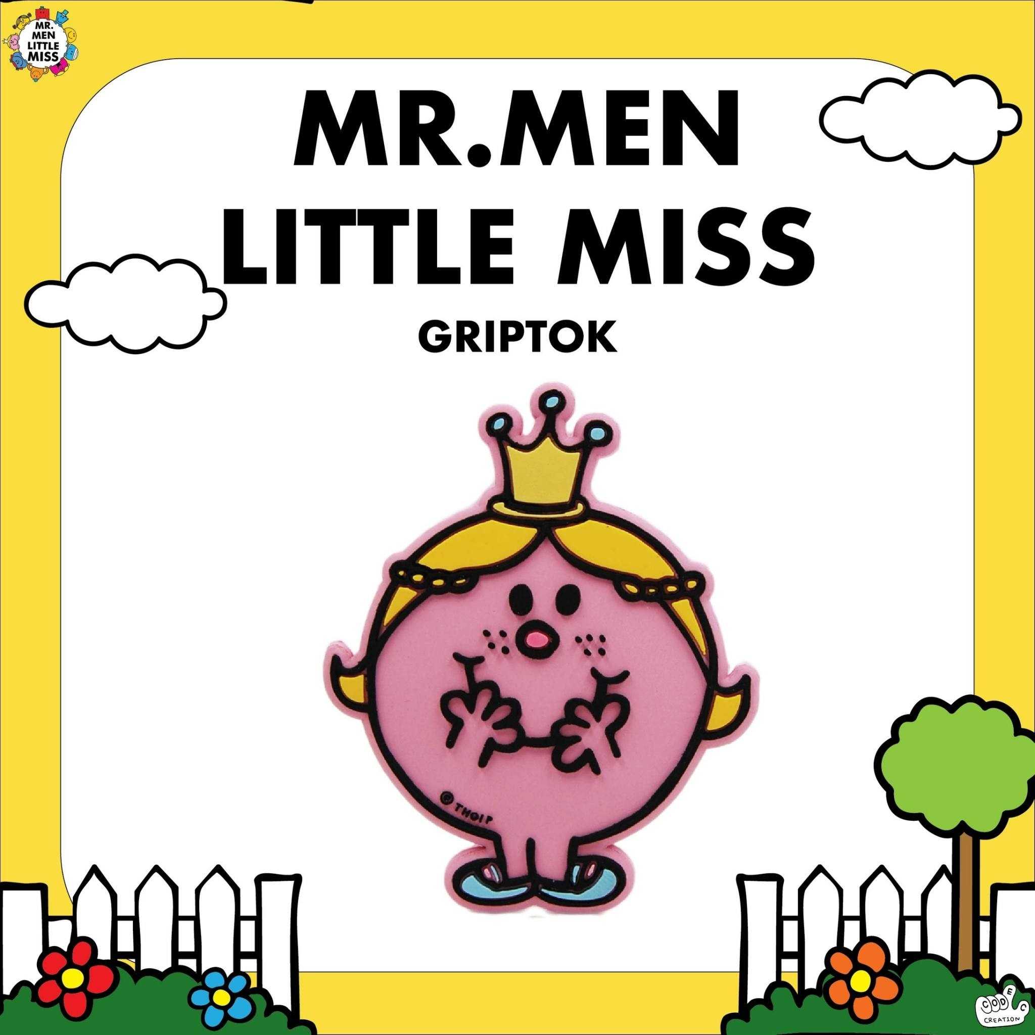Codec Griptok - LM.Princess
