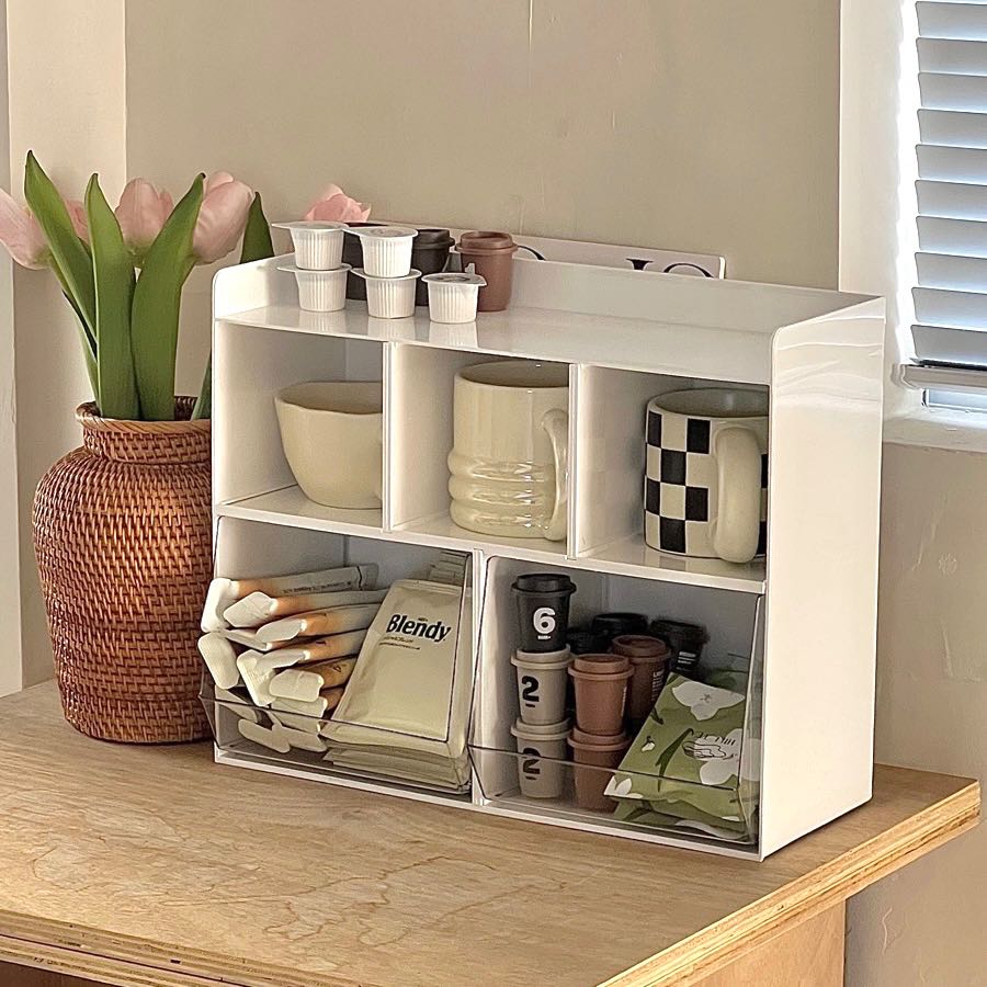 Plastic cabinet (Pre-order)