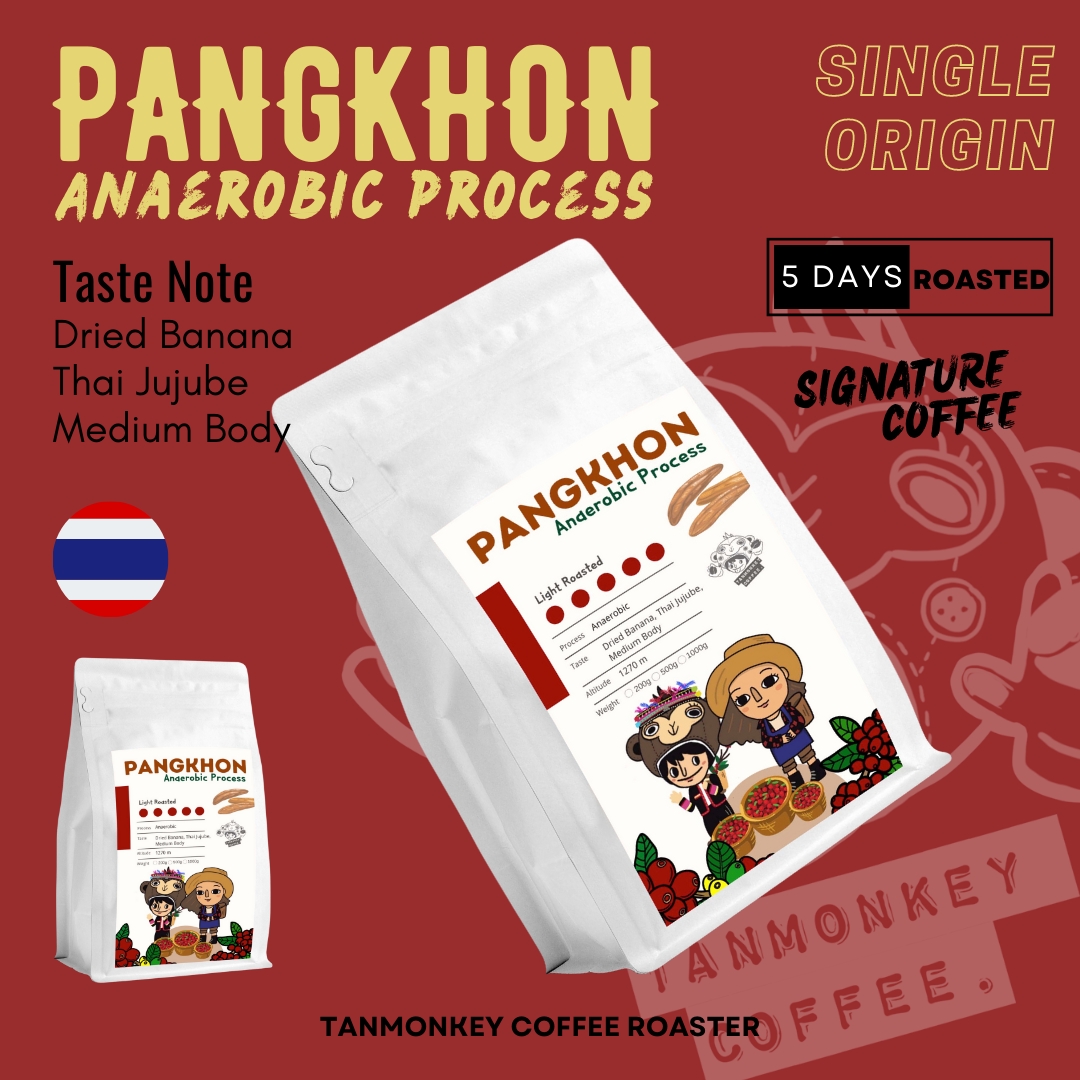 Thai-Pangkhon Anaerobic Process