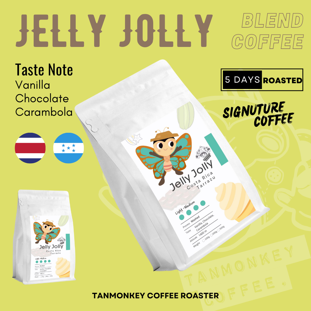 Costa Rica Jelly Jolly