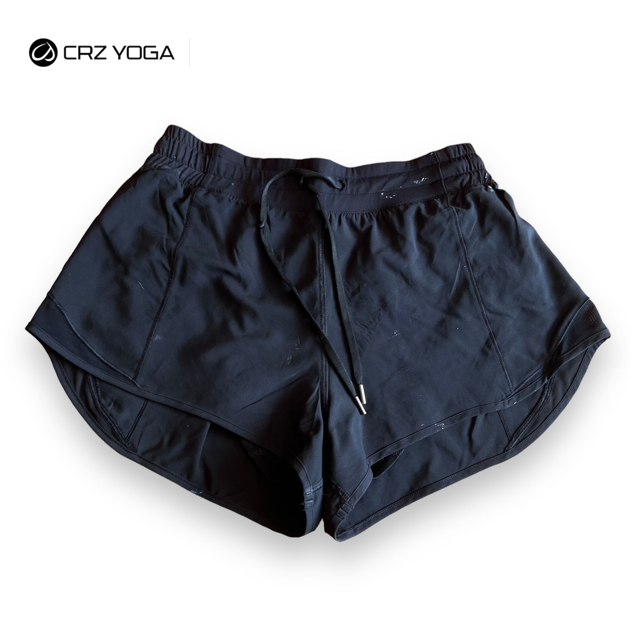 CRZ YOGA