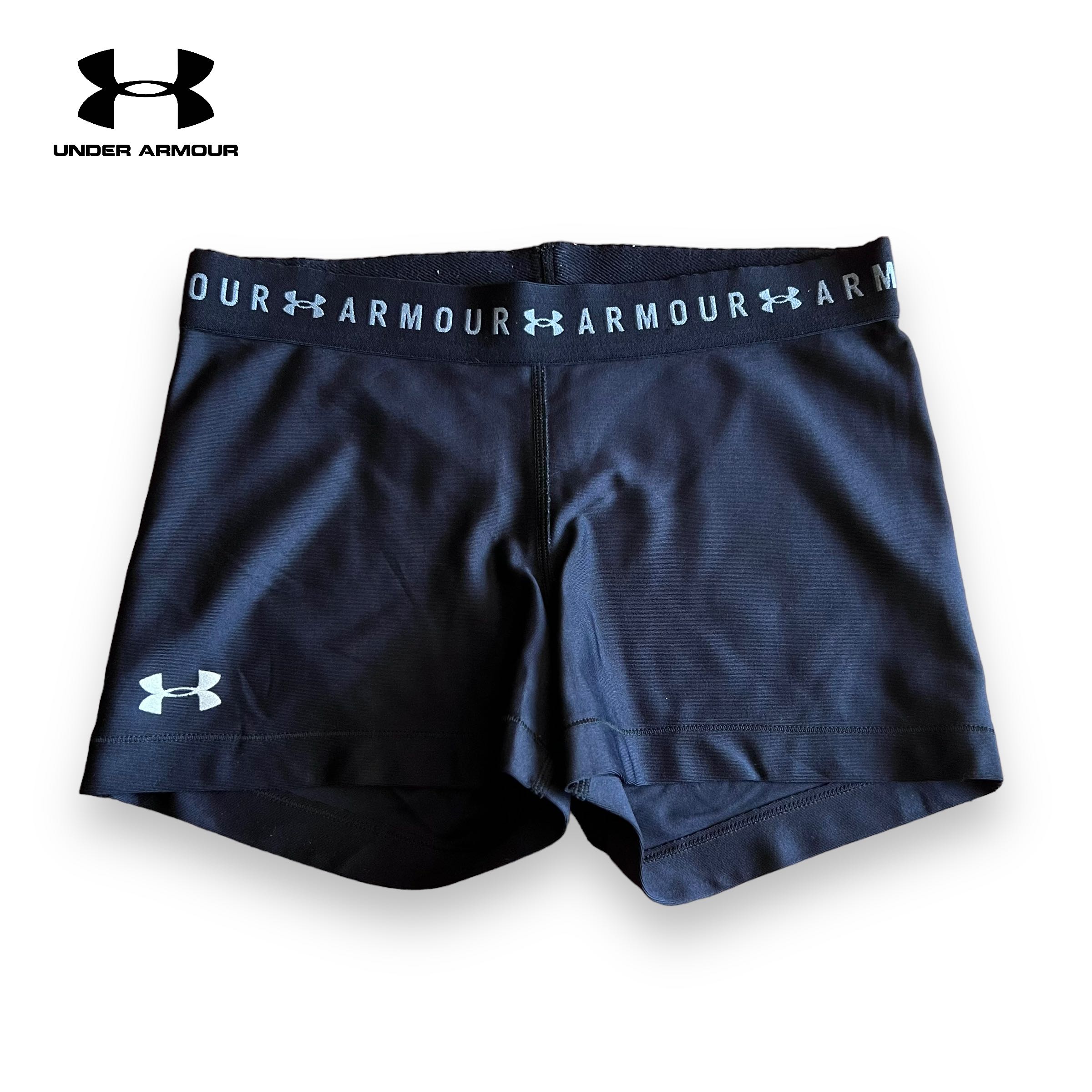 UNDER ARMOUR Compression Shorts