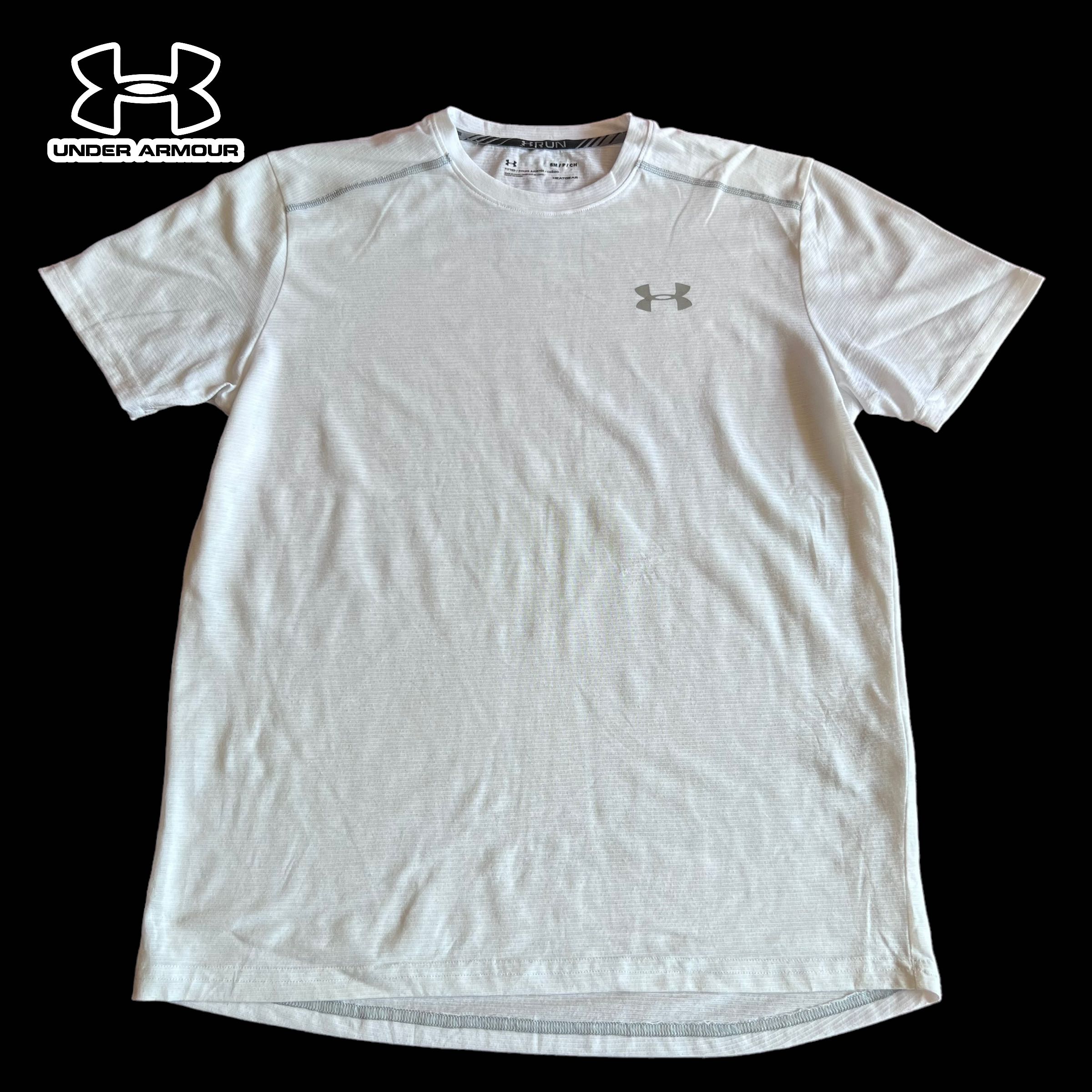 UNDER ARMOUR Running Tee