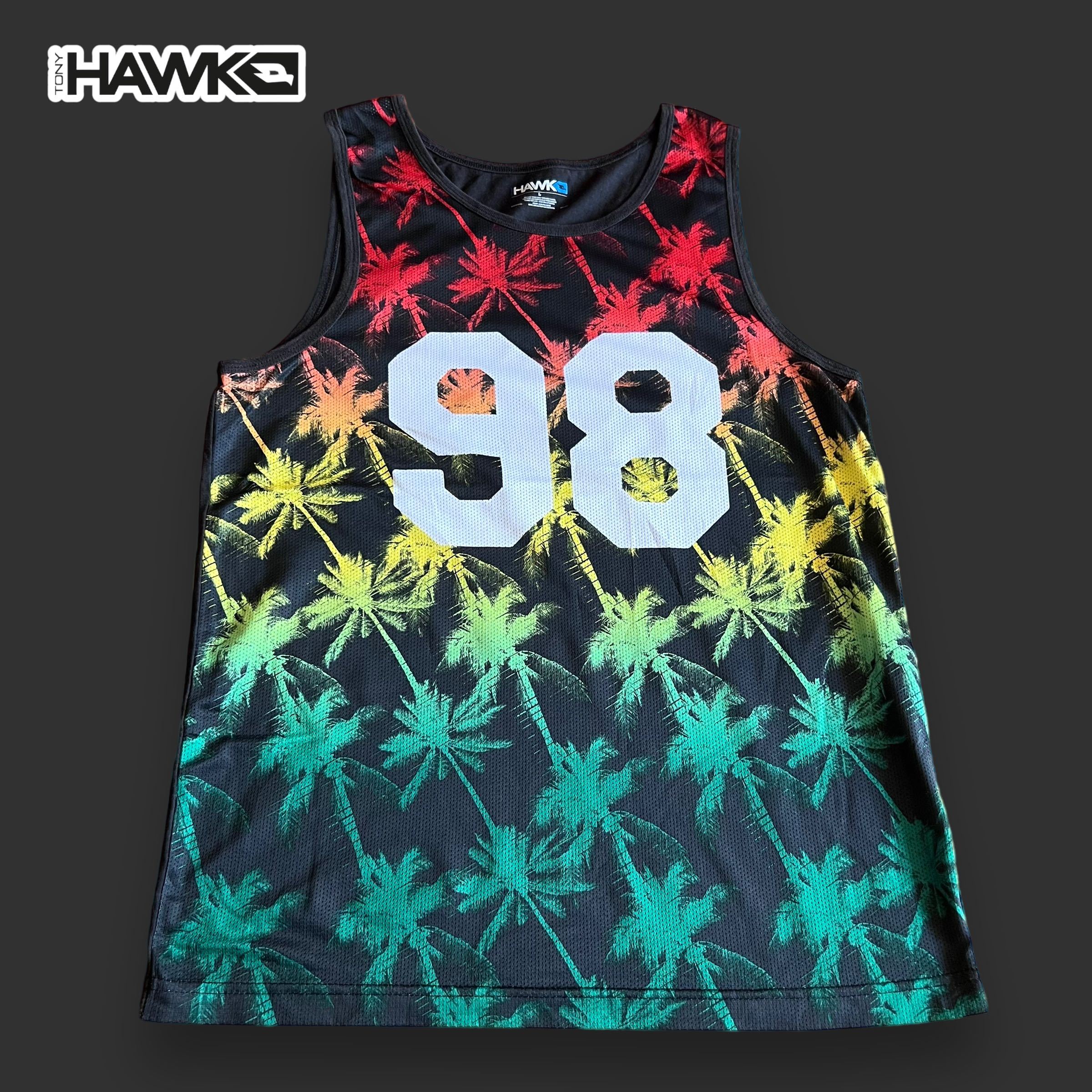 TONY HAWK Mens Tank Top