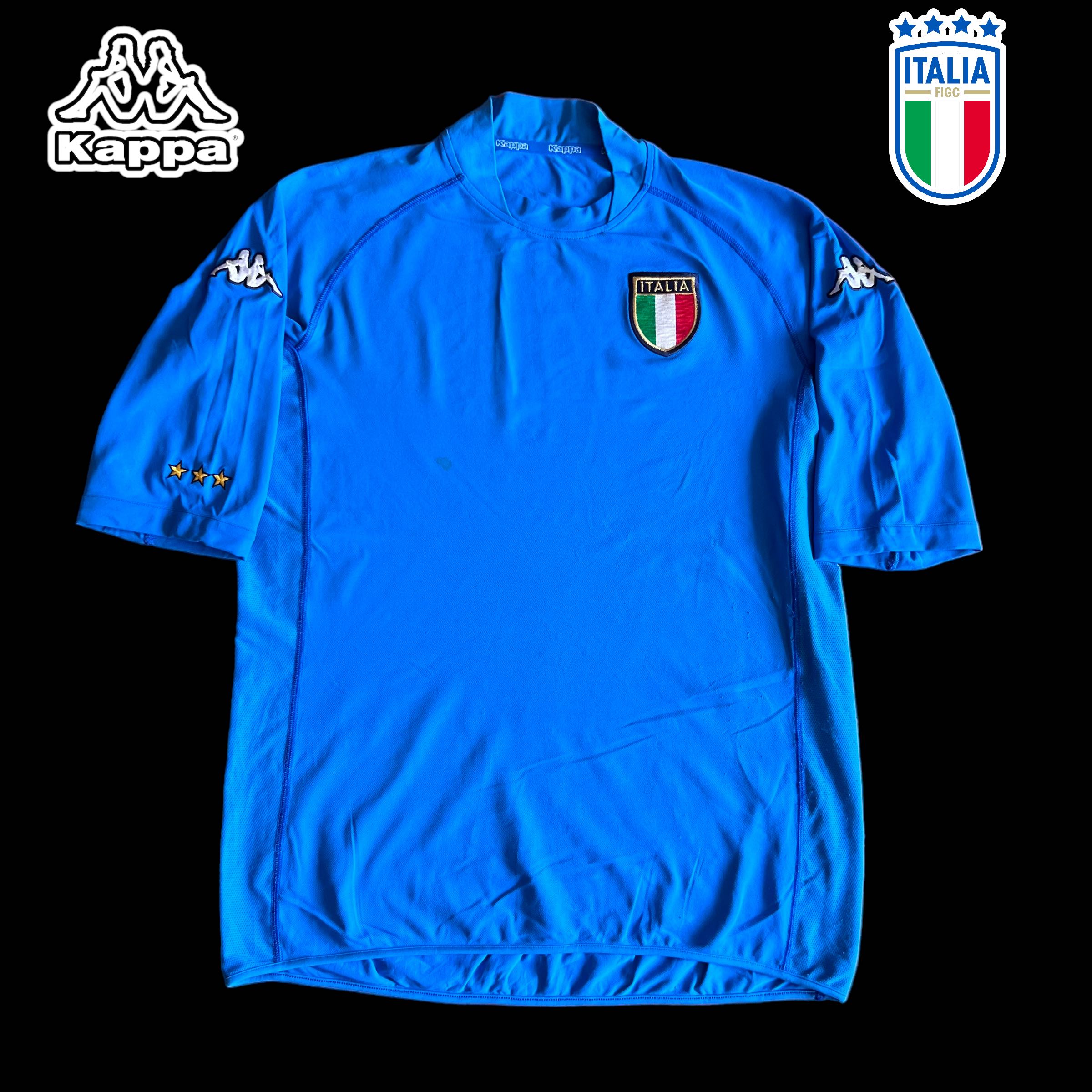  KAPPA (ITALY 2002-2003)