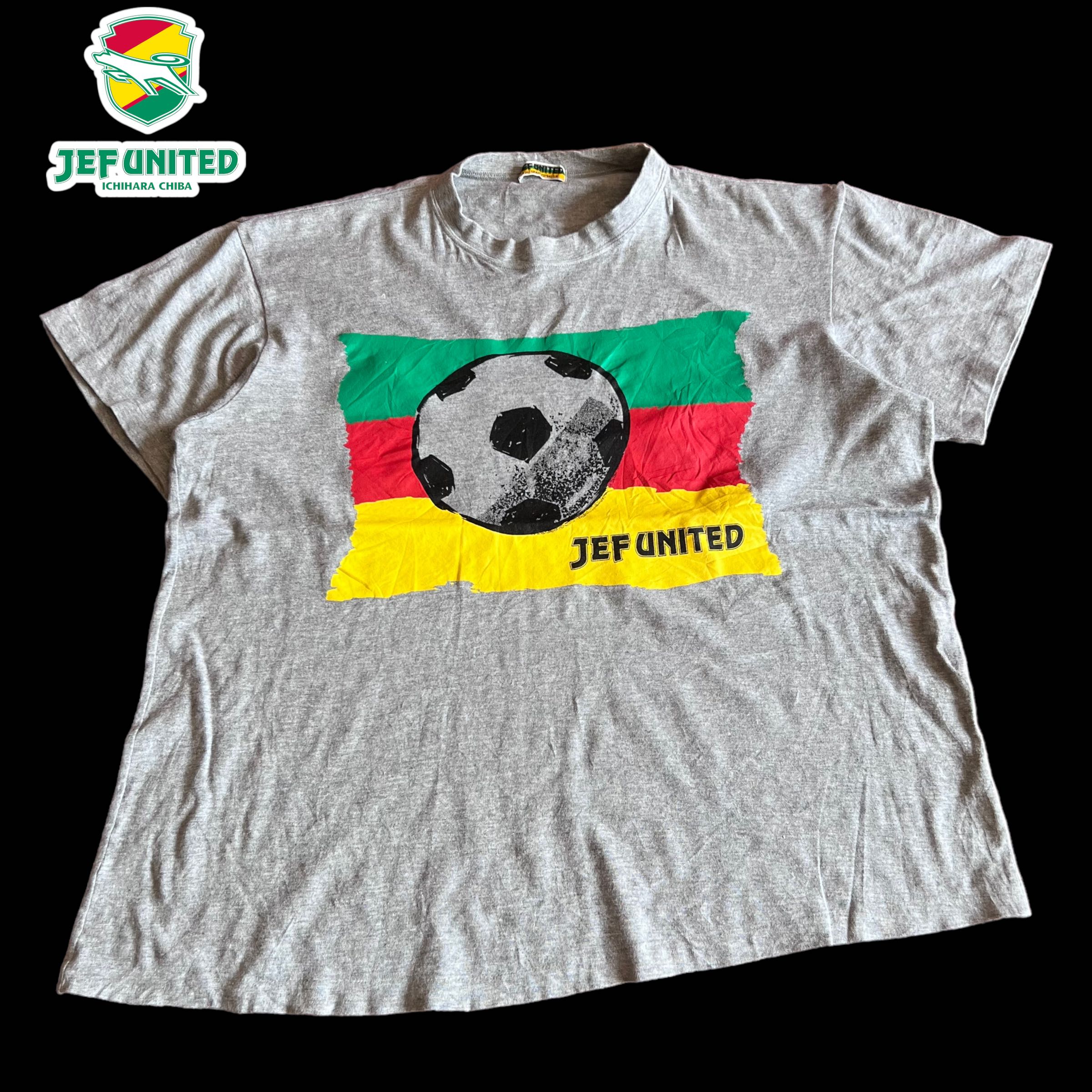 VINTAGE JEF UNITED