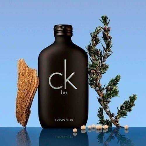 น้ำหอมผู้ชาย Calvin Klein Ck Be EDT 100ml [กล่องสีดำ]
