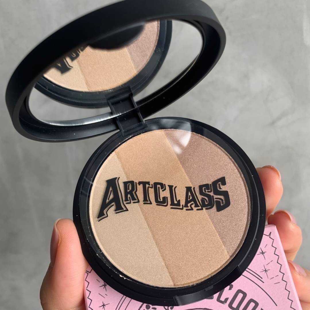ไฮไลท์หน้า Too Cool For School Enlumineur Art Class By Rodin Highlighter. ขนาด 9.5 กรัม