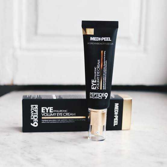 ครีมบำรุงรอบดวงตา MEDI-PEEL Peptide9 Hyaluronic Volumy eye cream  ขนาด 40 Ml.
