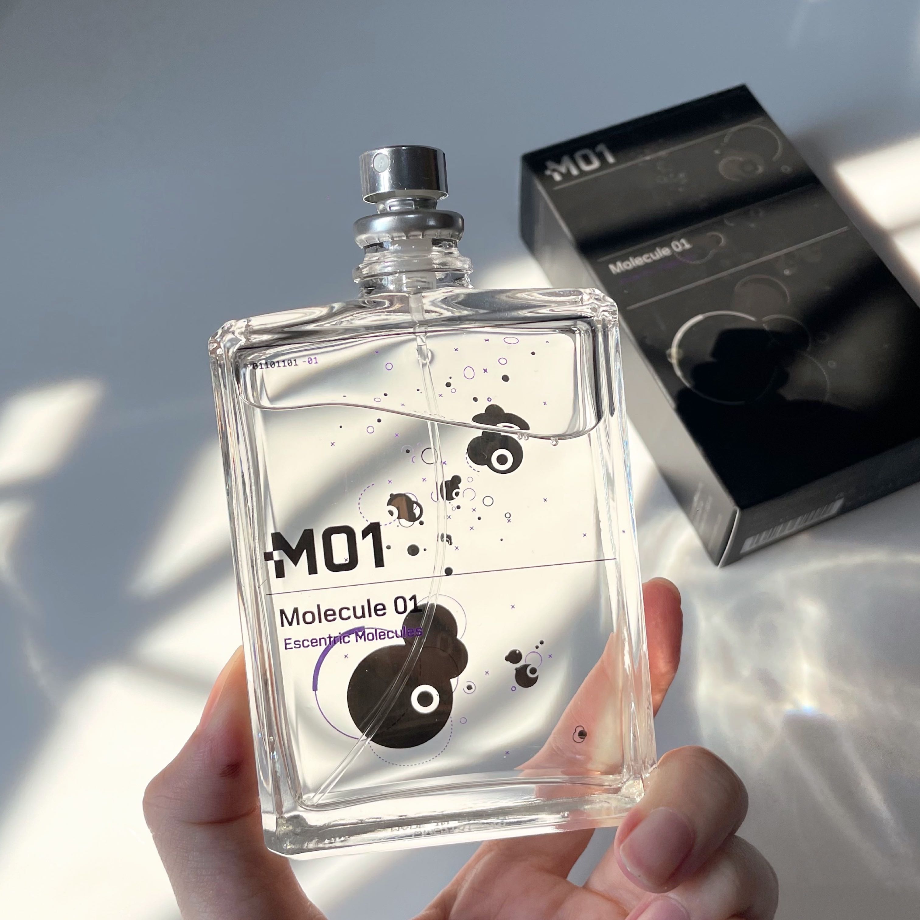 Molecules 01 🧬🧪| Eccentric Molecules