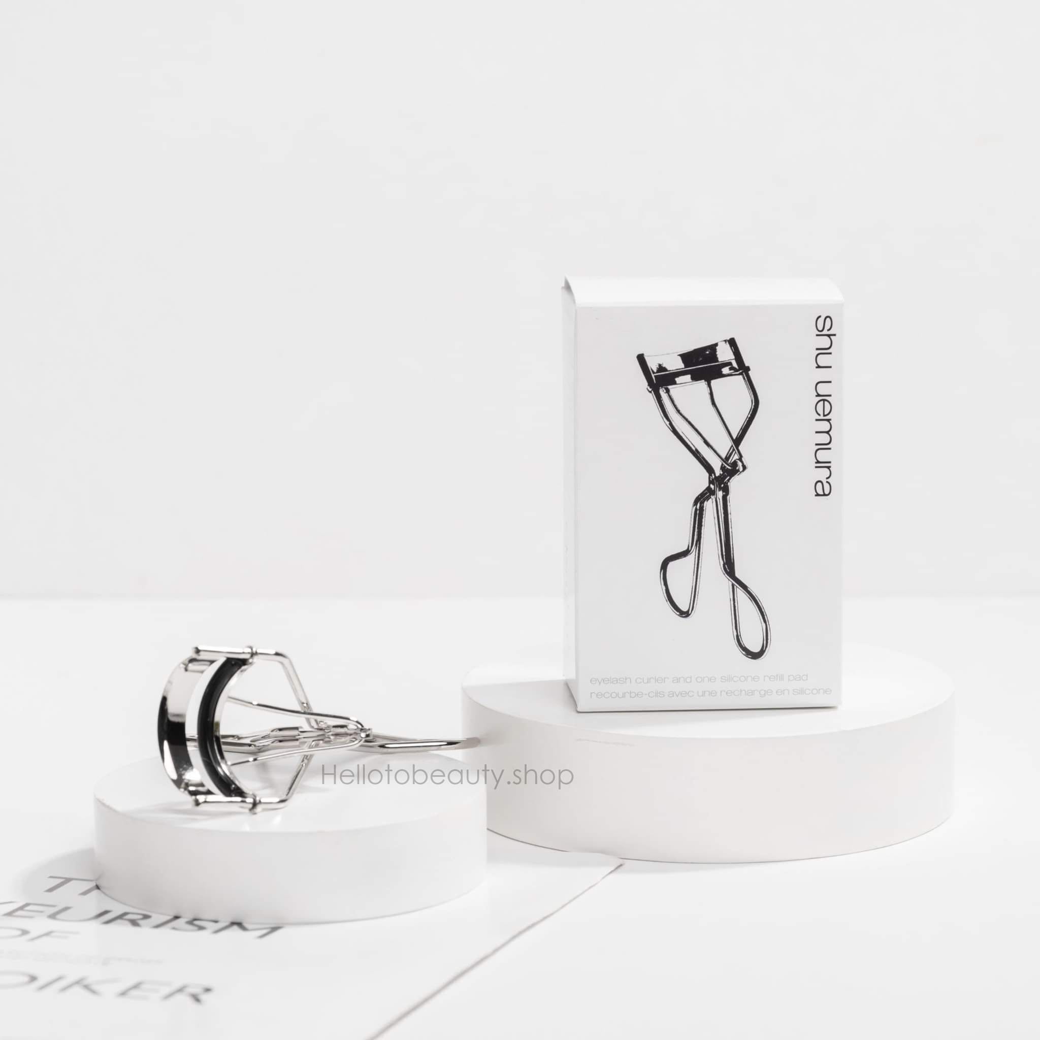 [ของแท้ 100%] SHU UEMURA EYELASH CURLER N ที่ดัดขนตา Eyelash Curler N SHU UEMURA