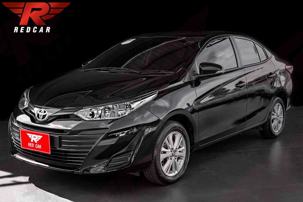 (2019) Toyota Yaris ATIV 1.2 E /AT