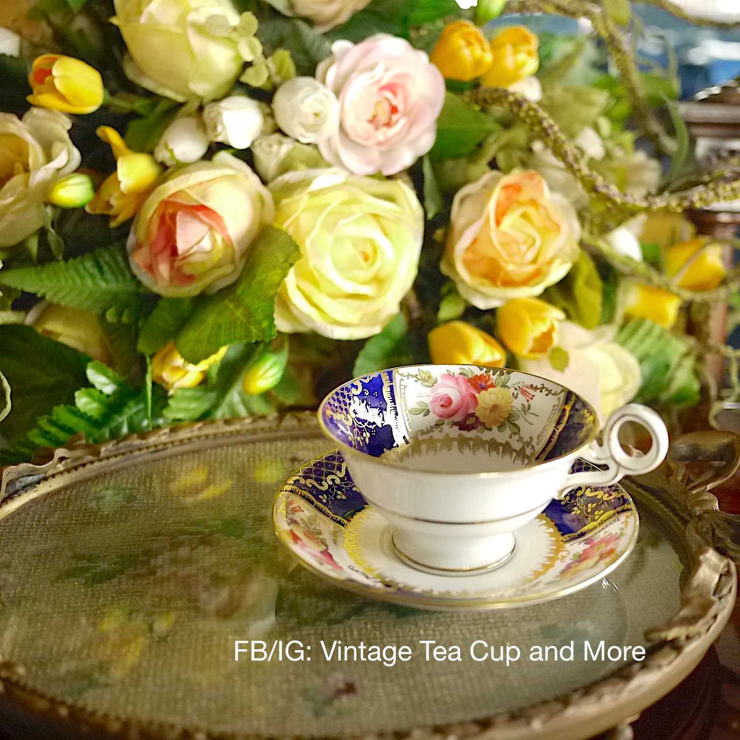 Fenton Duo เพ้นท์มือ