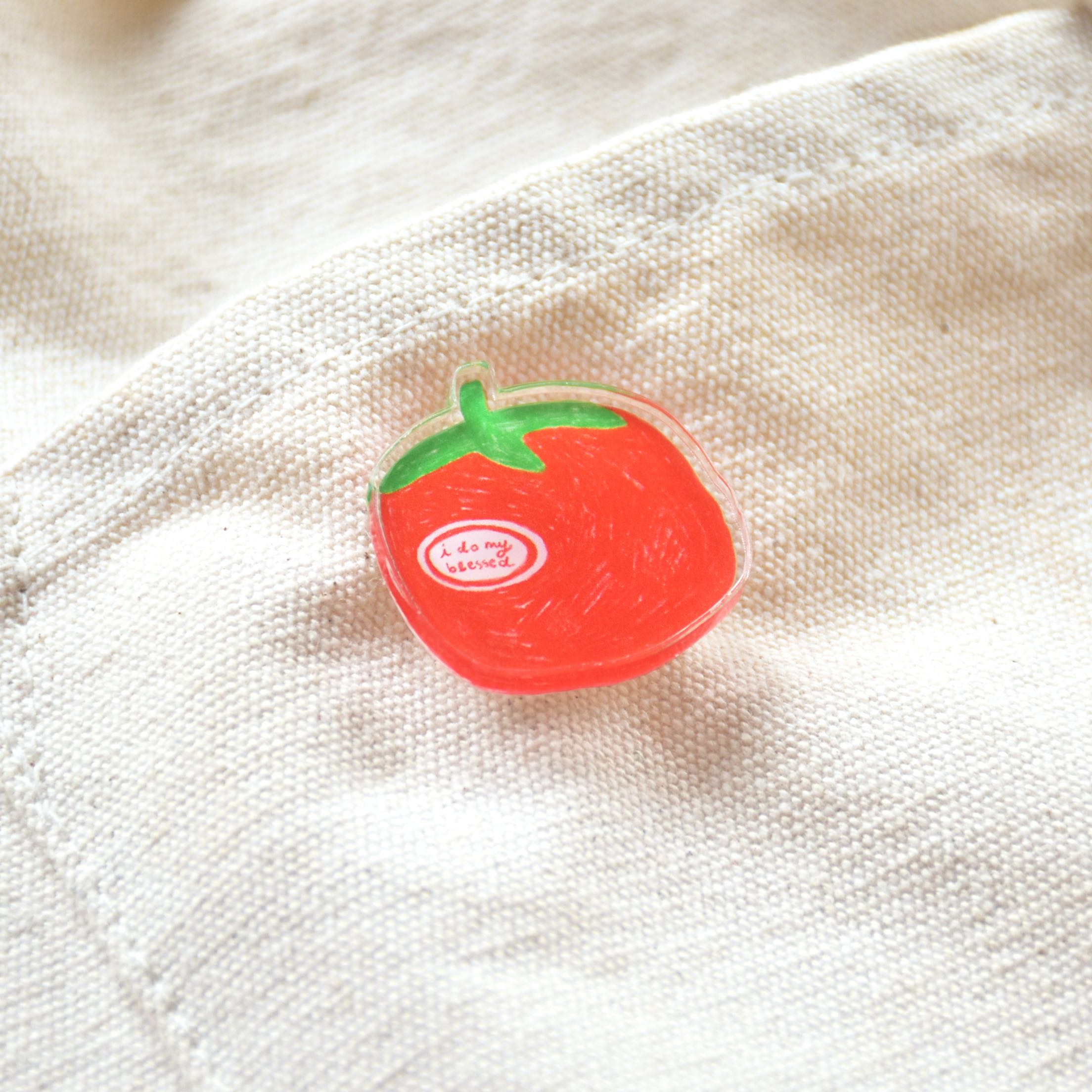 Juicy Tomato