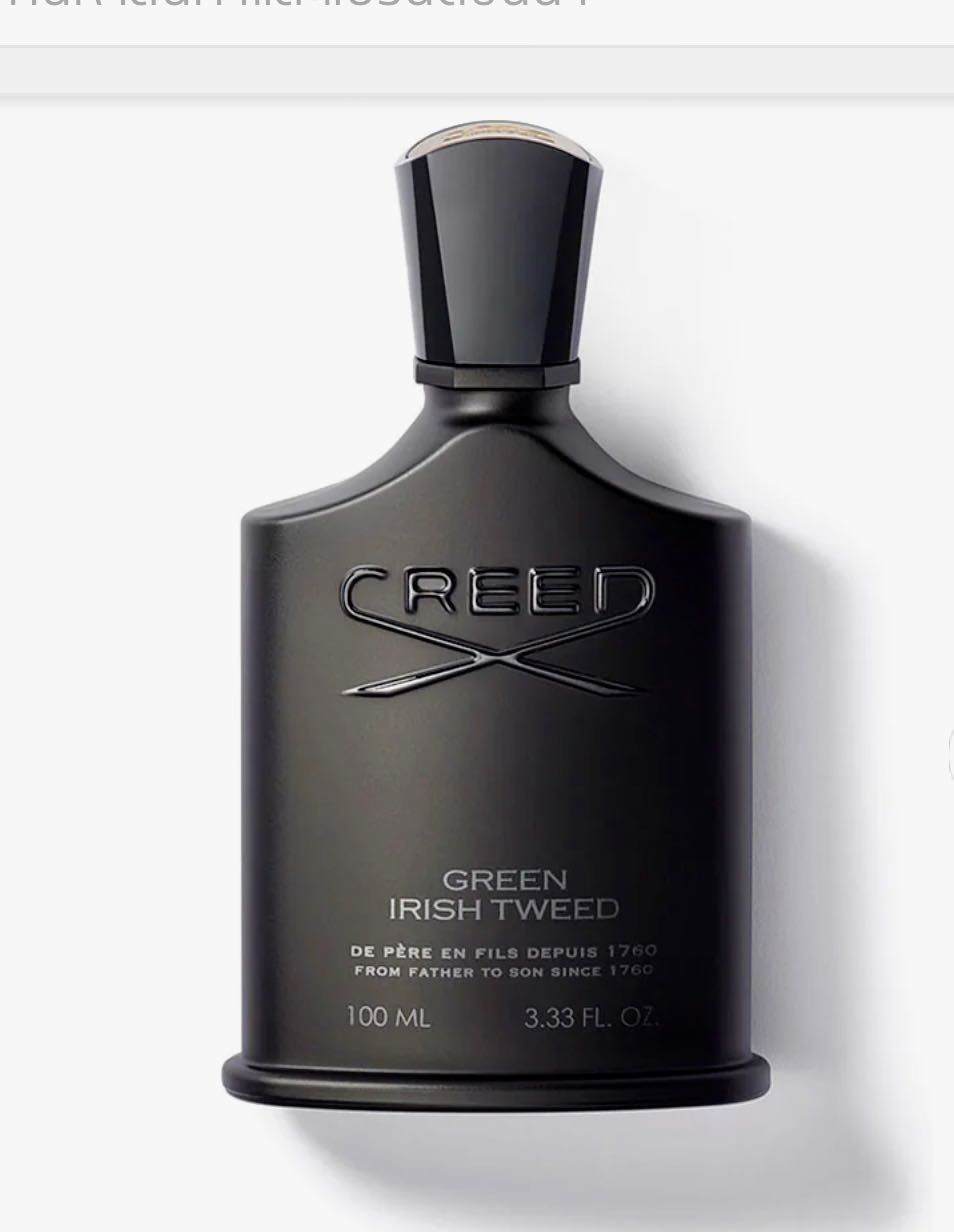 Creed Green Irish Tweed