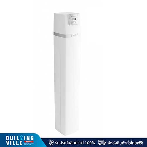 Mex เครื่องกรองน้ำใช้ในบ้าน ระบบ Automatic รุ่น PWCE54P12 : Water Softener