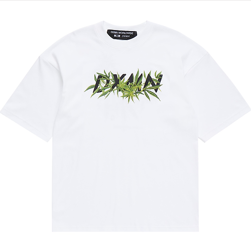 DXMN Clothing DXMN CANNABIS Oversized Tee