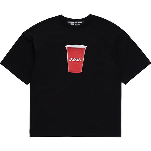 DXMN Clothing DXMN PARTY CUP Oversized TEE