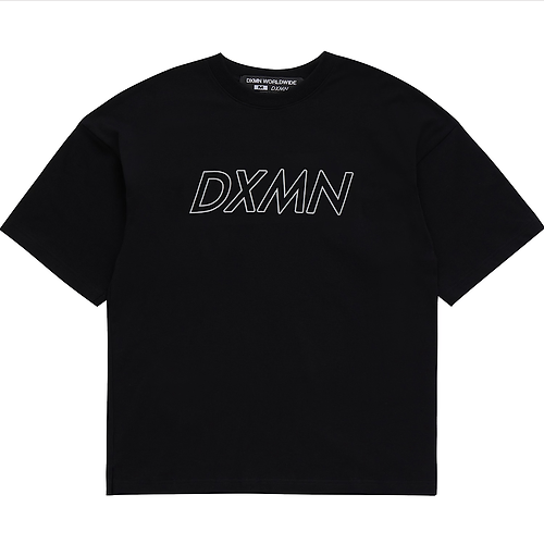DXMN Clothing DXMN 29CM OUTLINE Oversized Tee