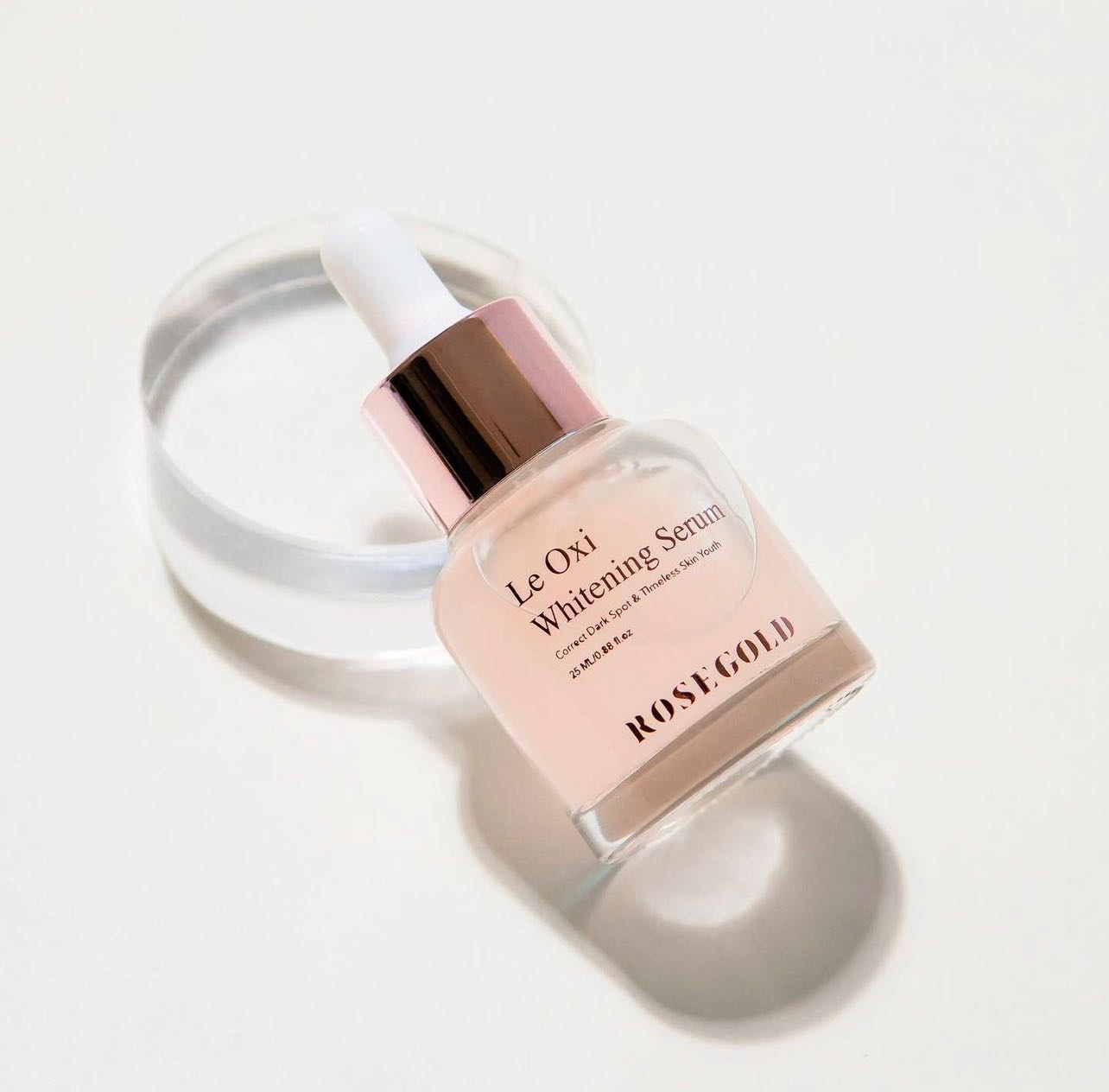 [1แถม1] Le Oxi Whitening Serum