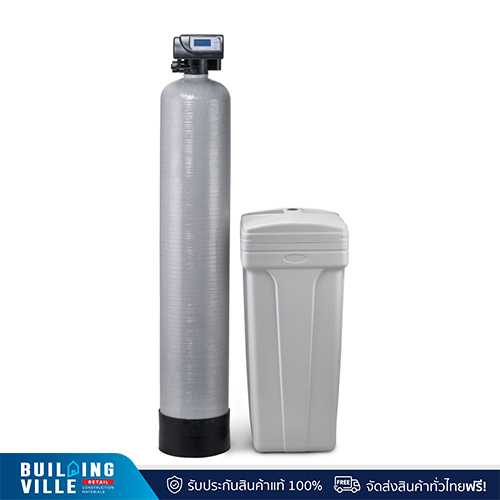 เครื่องกรองน้ำ ใช้ในบ้านคุณภาพสูง ระบบ Automatic MEX รุ่น APR-1054-ELCD : Water Softener