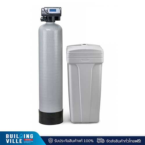 Mex เครื่องกรองน้ำใช้ในบ้าน ระบบ Automatic MEX รุ่นAPR-1044-ELCD : Water Softener