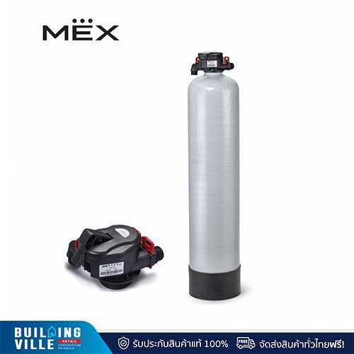 MEX เครื่องกรองน้ำ ใช้ในบ้านคุณภาพสูง ระบบ  Manual รุ่น MPS-1044-P : Sand Filter