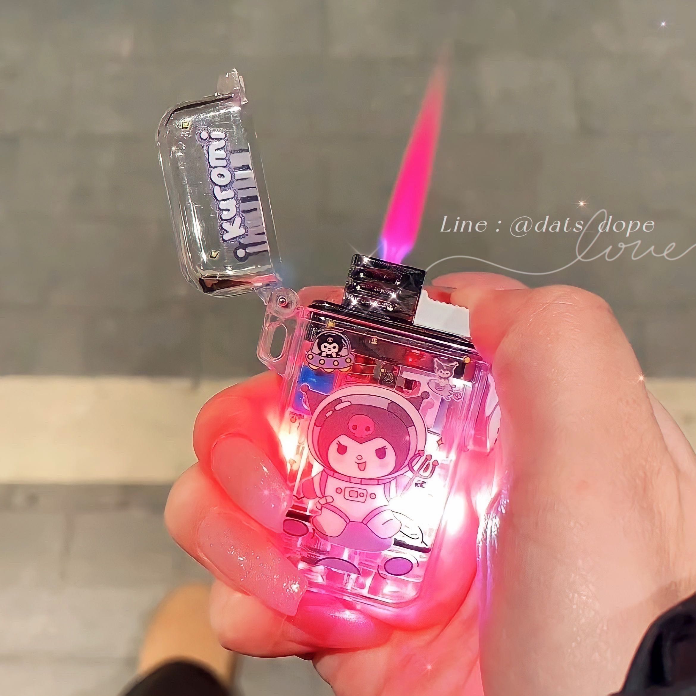 COLORFUL LED LIGHTERS
