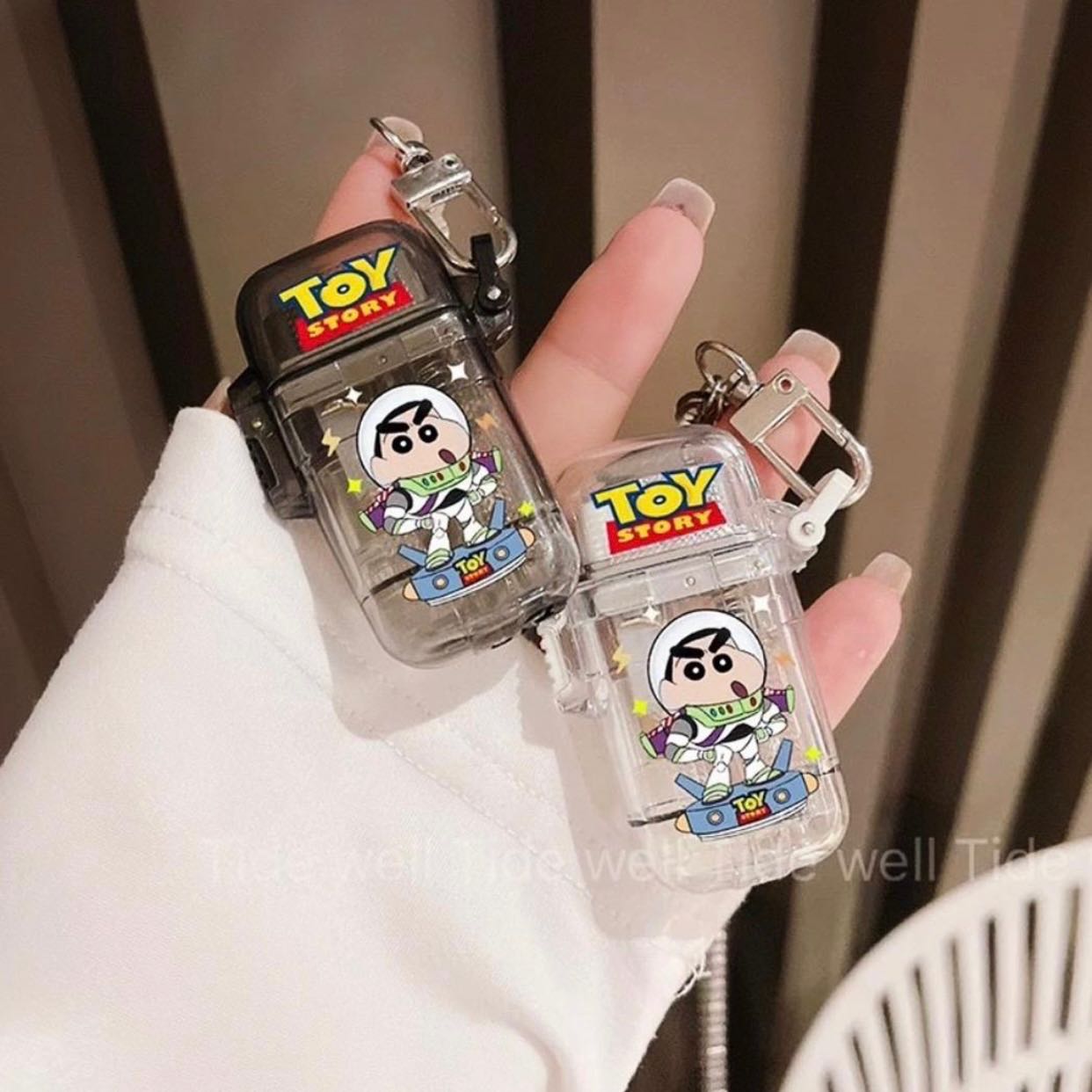 SHINCHAN LIGHTYEAR LIGHTERS