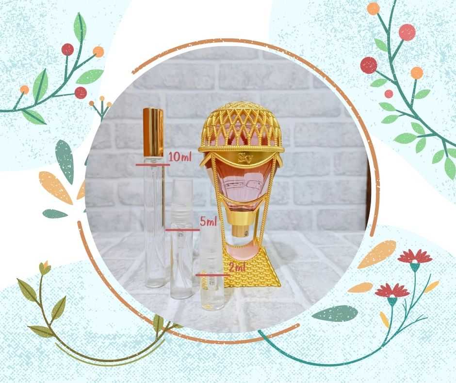 น้ำหอมแบ่งขาย ANNA SUI 💗 🌨 SKY  2ml/5ml/10ml