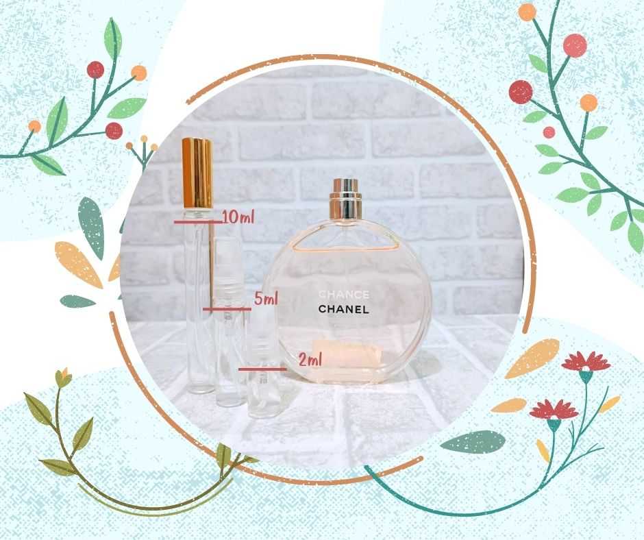 น้ำหอมแบ่งขาย Chanel Chance 2ml/5ml/10ml