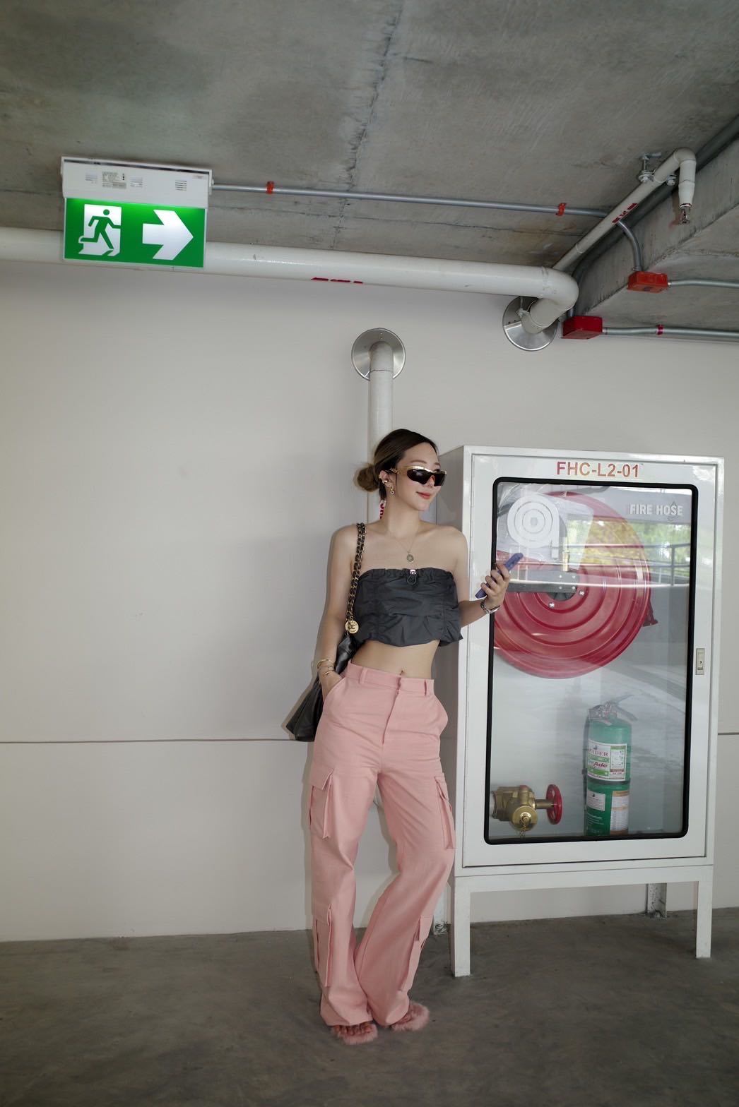 Cane Cargo Pants
