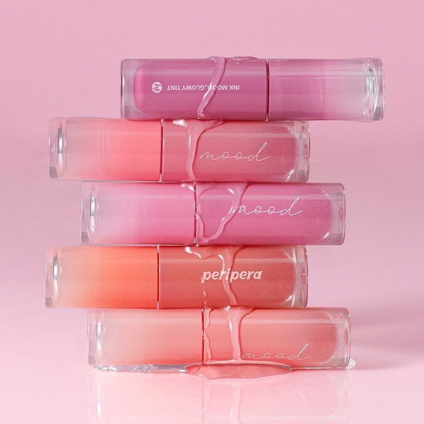 Peripera Ink Mood Glowy Tint No.01-06